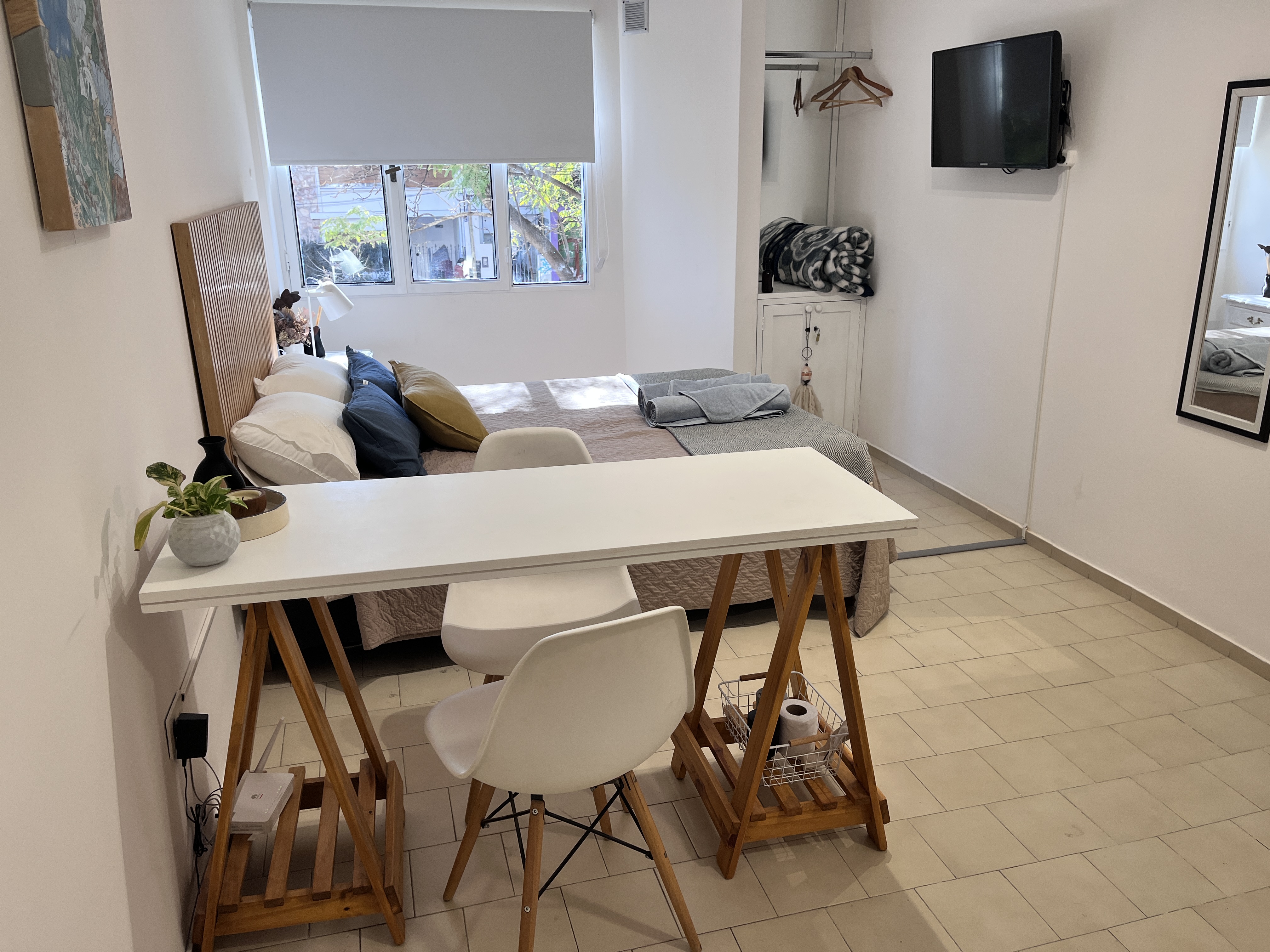 Monoambiente para 2 personas cerca de Bv. San Juan y el centro de Córdoba